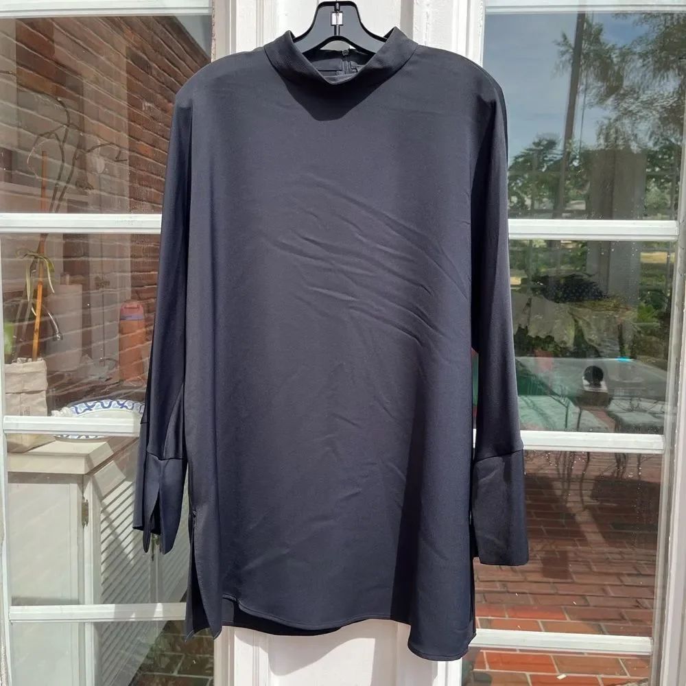 Zara Drapey Tunic Dress